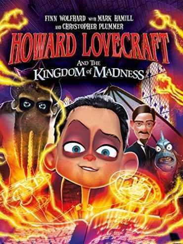 Howard Lovecraft and the Kingdom of Madness 2018 (2018)