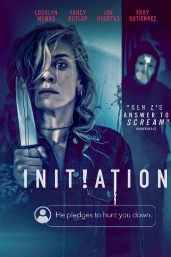 Initiation (2020)