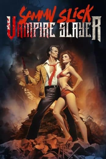 Sammy Slick: Vampire Slayer (2023)