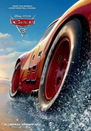 2017 Cars 3 (2017)