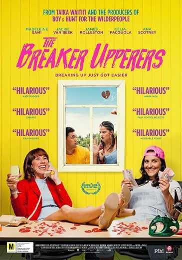 The Breaker Upperers 2018 (2018)