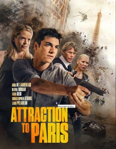 Attraction to Paris (2021)