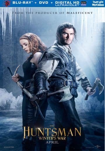 The Huntsman Winter’s War 2016 (2016)