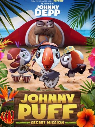 Johnny Puff: Secret Mission (2024)