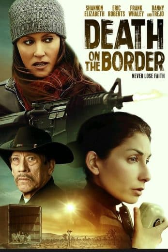 Death on the Border 2023  (2023)