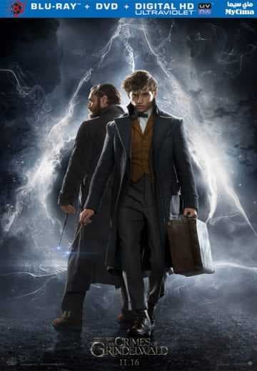 Fantastic Beasts: The Crimes of Grindelwald (2018)