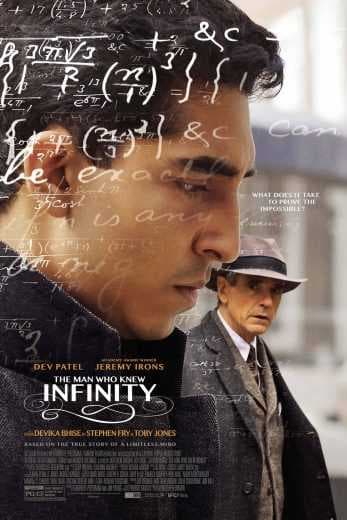 The Man Who Knew Infinity 2015 (2015)
