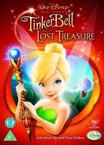 Tinker Bell and the Lost Treasure 2009 (2009)