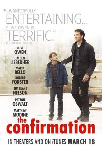 The Confirmation 2016 (2016)