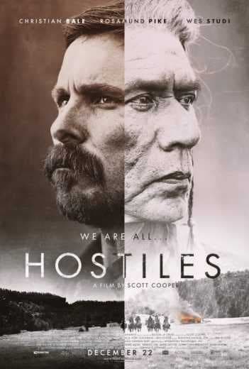 Hostiles 2017 (2017)