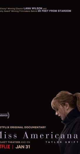 Taylor Swift: Miss Americana 2020 (2020)