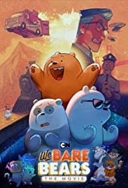 We Bare Bears: The Movie 2020