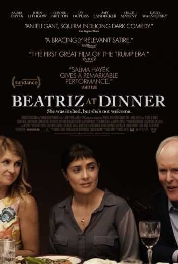 Beatriz at Dinner 2017 (2017)