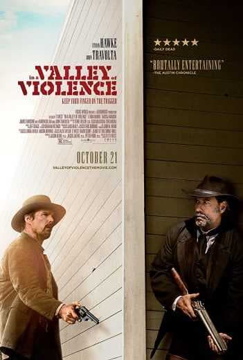 In a Valley of Violence 2016 (2016)