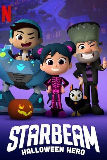 StarBeam: Halloween Hero 2020 (2020)
