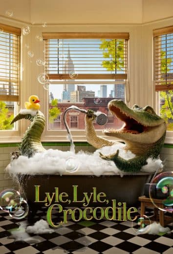 Lyle, Lyle, Crocodile (2022)