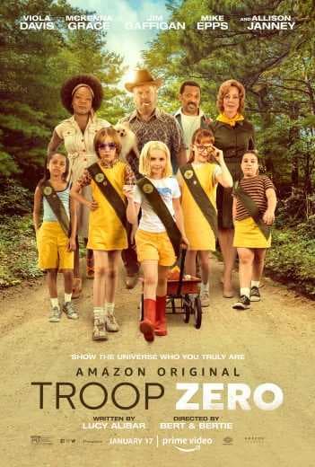 Troop Zero 2020 (2019)