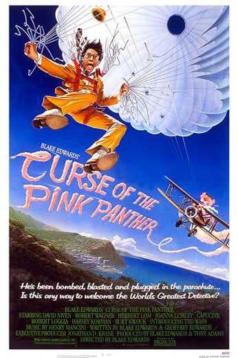 Curse of the Pink Panther (1983)