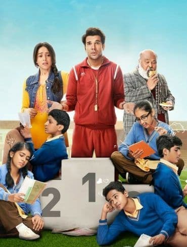 Chhalaang (2020)