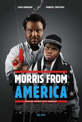 Morris from America 2016 (2016)
