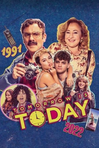 Mañana es hoy (2022)