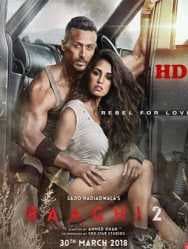 مشاهدة فيلم Baaghi 2 2018 مترجم WebHD