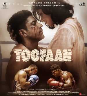 فيلم Toofaan 2021 مترجم