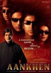 مشاهدة فيلم Aankhen 2002 مترجم WebHD