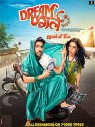 مشاهدة فيلم Dream Girl 2019 مترجم