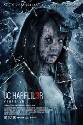 فيلم Üç Harfliler 3: Karabüyü 2016 مترجم