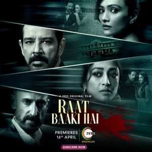 فيلم Raat Baaki Hai 2021 مترجم