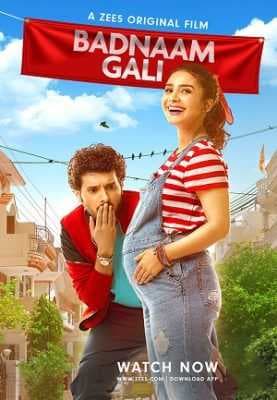 مشاهدة فيلم Badnaam Gali 2019 مترجم