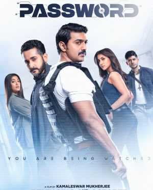 فيلم Password 2019 مترجم