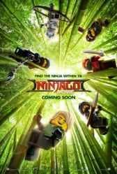 فيلم الانيميشن و الاكشن و المغامرة The LEGO Ninjago Movie 2017 مترجم
