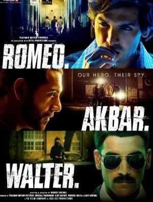 مشاهدة فيلم Romeo Akbar Walter 2019 مترجم