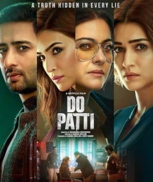فيلم Do Patti 2024 مترجم