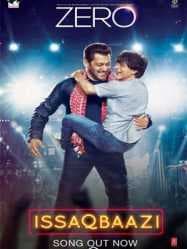 أغنية ISSAQBAAZI مترجمة من فيلم Zero 2018