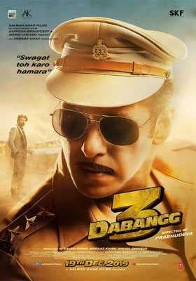 فيلم Dabangg 3 2019 مترجم