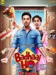 مشاهدة فيلم Badhaai Ho 2018 مترجم
