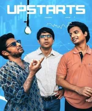 فيلم Upstarts 2019 مترجم