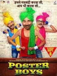 مشاهدة فيلم Poster Boys 2017 مترجم