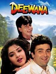 فيلم Deewana 1992 مترجم