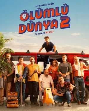 فيلم Ölümlü Dünya 2 2023 مترجم