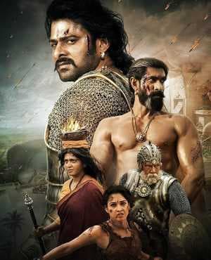 فيلم Baahubali 2 The Conclusion 2017 مترجم بجودة BluRay
