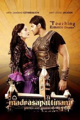مشاهدة فيلم Madrasapattinam 2010 مترجم