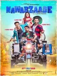 مشاهدة فيلم Nawabzaade 2018 مترجم