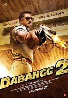 فيلم 2012 Dabangg 2 مترجم عربي