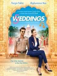 مشاهدة فيلم 5 Weddings 2018 مترجم