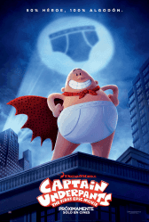 فيلم الانيميشن والمغامرات Captain Underpants The First Epic Movie 2017 مترجم