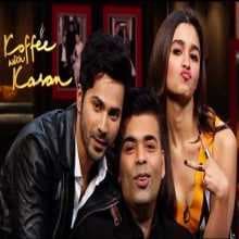 برنامج Koffee With Karan الموسم 5 مترجم الحلقة 15 فارون و عليا